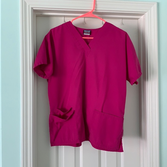 Women’s Scrub Top - Picture 1 of 7